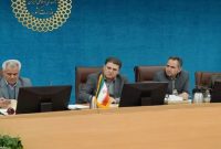 تلاش می‌کنیم لایحه جامع تقسیمات کشوری را به نتیجه برسانیم