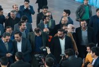 عملیات اجرایی احداث کارخانه نورد میلگرد میبد کلید خورد