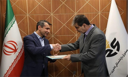 در استیفای حقوق بازنشستگان هیچ گونه تعللی نمی‌کنیم