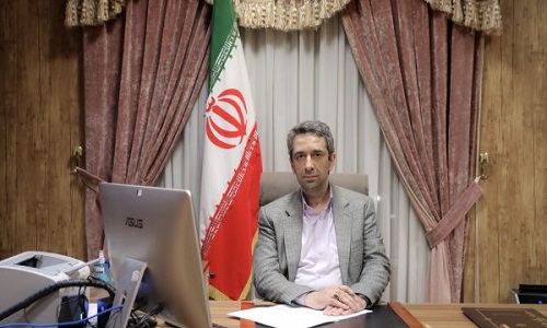 پیام تسلیت معاون ارتباطات دفتر رئیس‌جمهور در پی درگذشت مرحوم علیرضا خلج اسدی