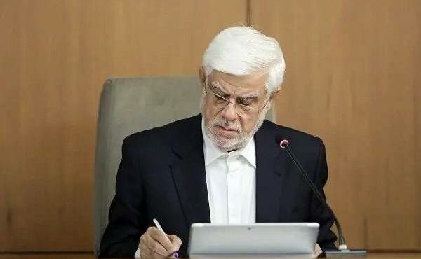 تسلیت معاون اول رئیس‌جمهور در پی درگذشت حجت الاسلام والمسلمین شیخ حسین ابراهیمی خراسانی