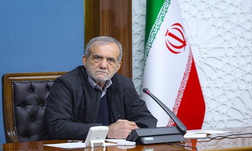 همدردی رئیس‌جمهور پزشکیان با دولت و ملت چین
