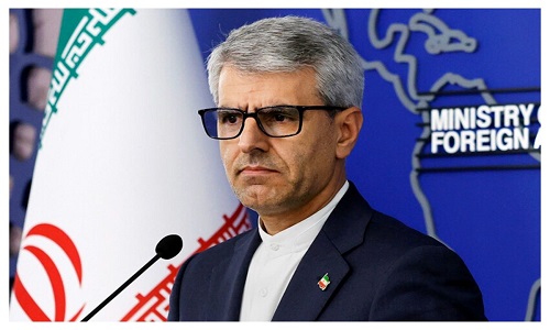 ابراز همدردی عمیق جمهوری اسلامی ایران با قربانیان زمین‌لرزه در چین