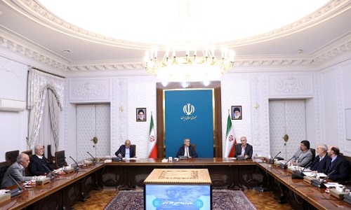 دیدار سفیر جمهوری اسلامی ایران در تاجیکستان با وزیر امور خارجه