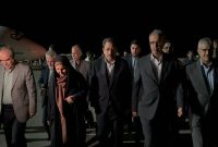 وزیر راه و شهرسازی وارد استان سیستان و بلوچستان شد
