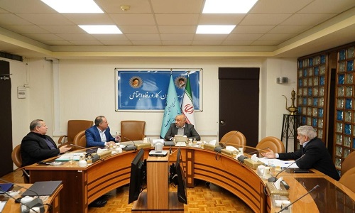 پیگیری سریع مسکن کارکنان وزارت تعاون، کار و رفاه اجتماعی/ فهرست واگذاریهای مولدسازی بازبینی میشود پیگیری سریع مسکن کارکنان وزارت تعاون، کار و رفاه اجتماعی/ فهرست واگذاریهای مولدسازی بازبینی میشود