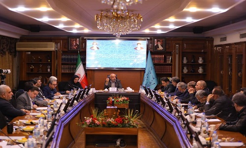 نقش اصلی وزارت کار، تنظیم گری بر اساس پایبندی به اصل سه جانبه گرایی است نقش اصلی وزارت کار، تنظیم گری بر اساس پایبندی به اصل سه جانبه گرایی است