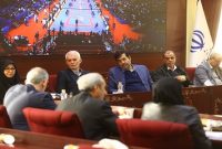 برگزاری نشست تخصصی فدراسیون کاراته با حضور وزیر ورزش و جوانان