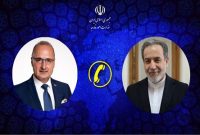 گفت‌وگوی تلفنی وزرای امور خارجه جمهوری اسلامی ایران و جمهوری کرواسی