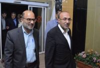 رئیس کل گمرک ایران وارد سیستان‌و‌بلوچستان شد