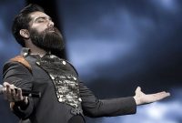 حضور رائد فریدزاده در کنسرت علی زندوکیلی در تالار وحدت