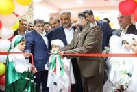 افتتاح دبستان پسرانه فروغی بسطامی در بوشهر