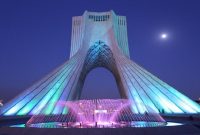 نمایشگاه انفرادی «کنج دنج» در کافه گالری برج آزادی برگزار شد