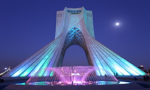 نمایشگاه انفرادی «کنج دنج» در کافه گالری برج آزادی برگزار شد