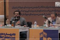 سفر یک روزه رئیس سازمان سینمایی و مدیرعامل انجمن سینمای جوان به شهر گلاب
