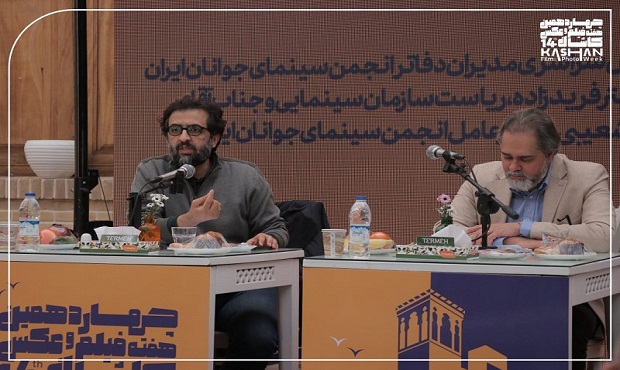 سفر یک روزه رئیس سازمان سینمایی و مدیرعامل انجمن سینمای جوان به شهر گلاب