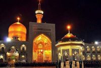عرضه پیام قرآن‌کریم از کنار امام رئوف به جهانیان