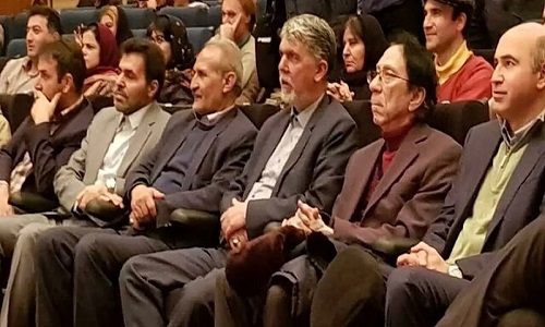 مقامات دولتی در چهلمین جشنواره بین‌المللی موسیقی فجر حضور یافتند