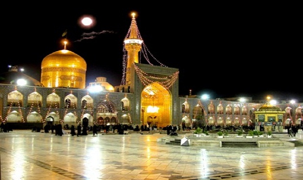حضور وزیر آموزش و پرورش درجمع دانش آموزان عشایری زیارت اولی سراسر کشور