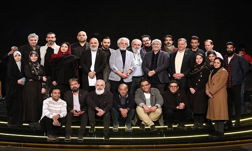 برگزاری جشن سینمای ایران در برج میلاد