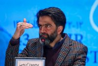محمود کریمی برای «بچه‌ی مردم» سیمرغ بلورین بهترین کارگردان اول را دریافت کرد