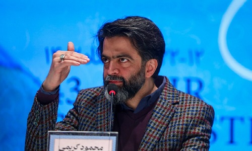 محمود کریمی برای «بچه‌ی مردم» سیمرغ بلورین بهترین کارگردان اول را دریافت کرد