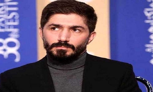 مهدی نصرتی؛ در قامت شهید قهاری به ایفای نقش قهرمان پرداخت مهدی نصرتی؛ در قامت شهید قهاری به ایفای نقش قهرمان پرداخت