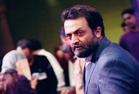 سیمرغ بلورین بهترین بازیگر نقش اول مرد به مصطفی زمانی تعلق گرفت