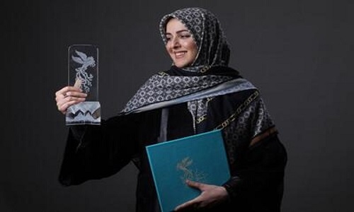 سیمرغ بلورین بهترین فیلم کوتاه به فیلم  «دادرسی»  رسید