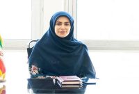 پیام نادره رضایی به هفدهمین جشنواره هنرهای تجسمی فجر