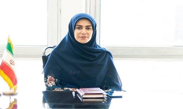 پیام نادره رضایی به هفدهمین جشنواره هنرهای تجسمی فجر