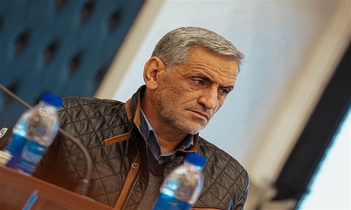 رئیس فدراسیون پزشکی