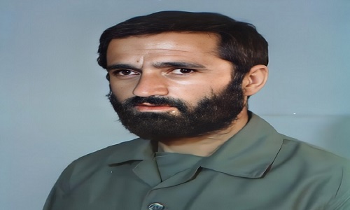 دیدار با خانواده شهدا