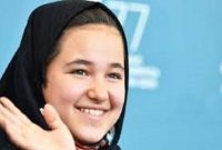شمیلا شیرزاد در فیلم سینمایی «مرد آرام» به ایفای نقش کودک همسری پرداخت