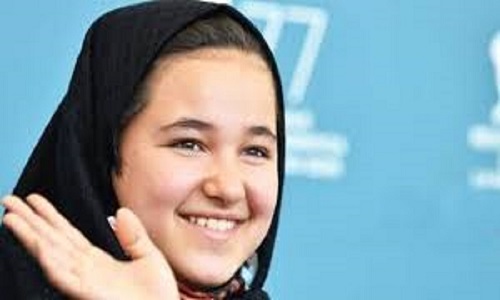 شمیلا شیرزاد در فیلم سینمایی «مرد آرام» به ایفای نقش کودک همسری پرداخت
