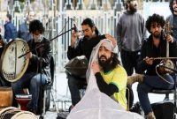 شروع اجراهای خیابانی چهلمین جشنواره بین المللی موسیقی فجر