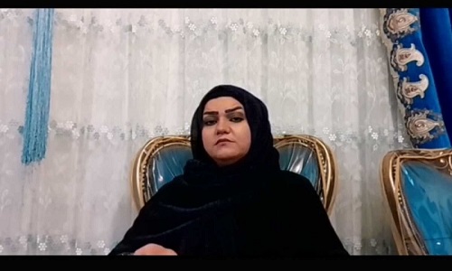 یک بانو توانست در ۳ رویداد ادبی صاحب عناوین برتر را کسب کند