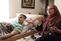 دیدار وزرای فرهنگ و بهداشت از هنرمند پیشکسوت عرصه صدابرداری سینمای ایران