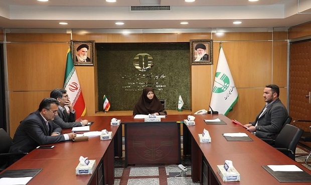 برگزاری سومین نشست اعضای شورای عالی محیط زیست با هدف جمعبندی دستورکارهای کمیسیونهای تخصصی برگزاری سومین نشست اعضای شورای عالی محیط زیست با هدف جمعبندی دستورکارهای کمیسیونهای تخصصی