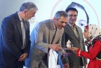 معرفی برگزیدگان ملی سیزدهمین دوره جشنواره کتابخوانی رضوی