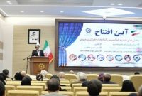 افتتاح بازطراحی و ایجاد بخش‌های جدید کتابخانه مرکزی تبریز