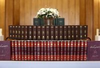 آیین پاسداشت چهلمین سال بنیادگذاری مرکز دایره‌المعارف بزرگ اسلامی برگزار شد