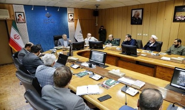 برگزاری ستاد کنگره ملی شهدای دانشجو معلم با حضور وزیر آموزش و پرورش