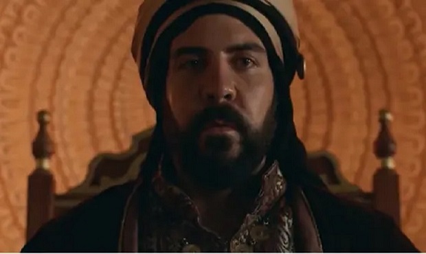 دوبله و انتشار سریال «معاویه» ممنوع شد دوبله و انتشار سریال «معاویه» ممنوع شد