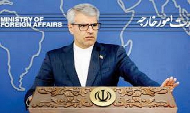 ایران نامه‌ای از سوی آمریکا دریافت نکرده است