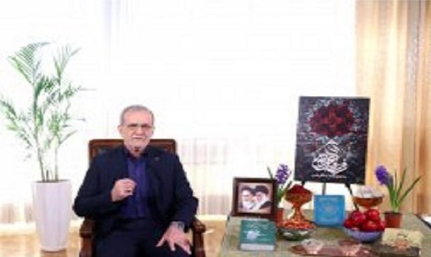 پیام نوروزی رئیس‌جمهور