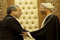 وزیر امور خارجه ایران با وزیر امور خارجه عمان دیدار کرد