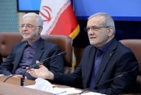 پزشکیان: مردم با رعایت مقررات و افزایش ایمنی در سفر، سال نو خود و دیگران، با خوشی و بدون حادثه آغاز کنند