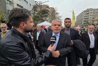 قدس نماد شجاعت، مقاومت و شرافت آزادگان است