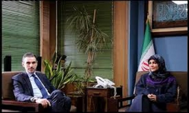 جزئیات دیدارسفیراسپانیا با معاون امورهنری وزارت فرهنگ و ارشاد اسلامی اعلام شد